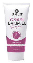 Besttem Yoğun Bakım Tüm Ciltler İçin El Kremi 30 ml