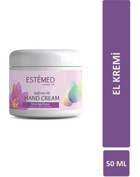 Estemed Safran Yağlı Tüm Ciltler İçin El Kremi 50 ml