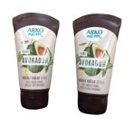 Arko Avakadolu Tüm Ciltler İçin Organik Vegan Parfümsüz El Kremi 2x60 ml
