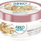 Arko Pirinç Sütlü Tüm Ciltler İçin Vegan Parfümsüz El Kremi 250 ml