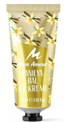 Mon Amour Ballı-Vanilyalı Tüm Ciltler İçin Parfümlü El Kremi 75 ml