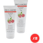 Declamore Jojoba Yağlı Hassas Ciltler İçin El Kremi 2x100 ml