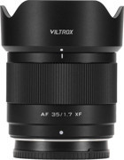 Viltrox AF XF 35 mm f/1.7 Teleconverter Lens