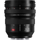 Panasonic Lumix S PRO 16-35 mm f/4 Teleconverter Lens