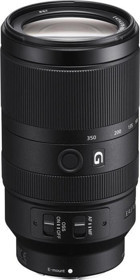 Sony E 70 350 mm f/4 Lens