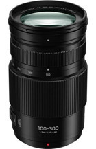 Panasonic Lumix G Vario 300 mm f/4.5 Teleconverter Lens