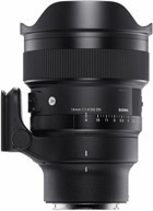 Sigma DG DN 14 mm f/1.4 Teleconverter Lens