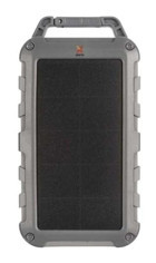 Xtorm FS405 Solar 10000 mAh Powerbank Siyah