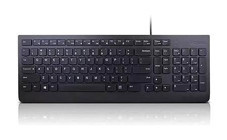 Lenovo 4Y41C68679 Türkçe Q Switch Kablolu Siyah Normal Klavye