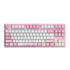 Akko My Melody 3087v3 TKL İngilizce Q Switch Kablolu Pembe Mekanik Gaming Klavye