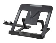 Canpay Adjustable Katlanabilir Metal Dikey Kullanım Ayarlanabilir Taşınabilir Ayaklı Laptop Standı