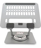 Daytona ZR516 Katlanabilir Metal Dikey Kullanım Ayarlanabilir Taşınabilir Ayaklı Laptop Standı