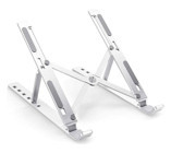Asfal Katlanabilir Alüminyum Dikey Kullanım Ayarlanabilir Taşınabilir Ayaklı Laptop Standı