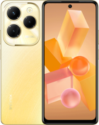 Infinix Hot 40 Pro 256 GB Hafıza 8 GB Ram 6.78 inç 108 MP Çift Hatlı IPS LCD Ekran Android Akıllı Cep Telefonu Altın