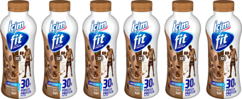 İçim Fit Laktozsuz Kahveli Süt 6x400 ml