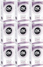 Okey Zero Extreme İnce Prezervatif 9x20'li