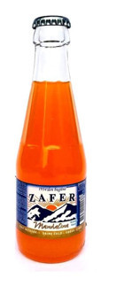 Zafer Mandalinalı Gazoz 24x200 ml