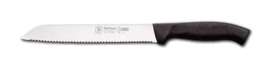 Sürbisa 61201 Çelik Tırtıklı 23 cm Ekmek Bıçağı