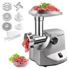 Harlem Pro Force Meat Grinder İçli Köfte Aparatlı 3000 W Kıyma Makinesi