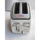 Tefal Avanti 2 Dilim Kırıntı Tepsisi 1000 W Gri Ekmek Kızartma Makinesi