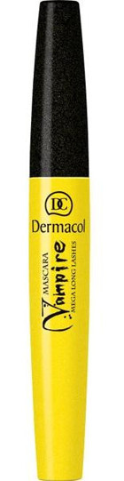 Dermacol Vampire Mega Long Lashes Hacim Veren Siyah Maskara
