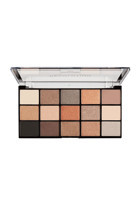 Revolution Reloaded Iconic No:02 Krem Metalik Far Paleti