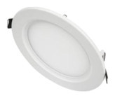 Cata CT-5196 Alüminyum Tekli Yuvarlak Gömme LED Spot Beyaz