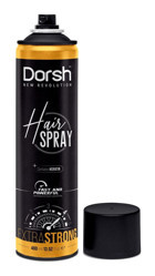 Dorsh Sabitleyici Keratinli Ultra Güçlü Saç Spreyi 400 ml