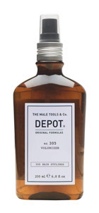 Depot No. 305 Volumizer Hacim Verici Saç Spreyi 200 ml