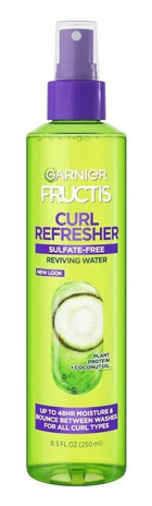 Garnier Fructis Curl Refresher Bukle Belirginleştirici Hindistan Cevizi Yağı Saç Spreyi 250 ml