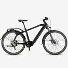 Kron Agartha Bosch Perfect Line Cx 100 Km 28 Jant 10 Vites Elektrikli Şehir Bisikleti Siyah