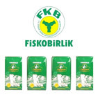 Fiskobirlik Çaytanesi Dökme Çay 4x1 kg