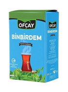 Ofçay Binbirdem Dökme Çay 1 kg