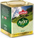 Çaykur Ayder Dökme Çay 4x100 gr