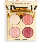Revolution Quartz Crush Dasa Krem Metalik Far Paleti