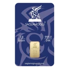 Sağlamoğlu 24 Ayar 2.5 gr Gram Altın