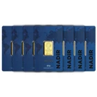 Nadir Gold 24 Ayar 7x10 gr Gram Altın