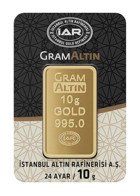 Altınkaynak 24 Ayar 10 gr Gram Altın