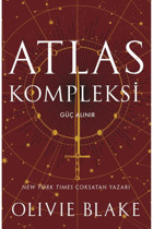 Martı Yayınları Atlas Kompleksi / Olivie Blake / Martı Yayınları / 9786253661700