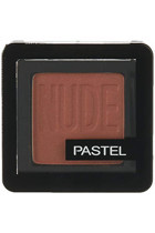 Pastel Nude Single 90 Toz Işıltılı Tekli Far Kahverengi