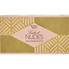 Rival Loves Me No:01 Latest Nudes Toz Mat Saten Sedefli Far Paleti