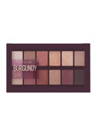 Maybelline New York The Burgundy Toz Işıltılı Tekli Far Çok Renkli