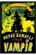 Pinus Kitap Beyaz Kanatlı Vampir 5: Yıkım