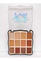 Roesia Rose Cosmetics Have Fun Krem Metalik Far Paleti