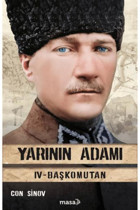 Masa Kitap Yarının Adamı 4 - Başkomutan
