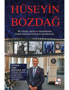 Hüseyin Bozdağ 1. Kitap - Güven… Ama Kontrol Et!- Az Kitap