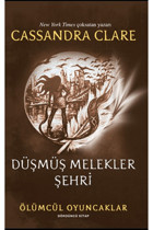 Artemis Yayınları Düşmüş Melekler Şehri / Cassandra Clare / Artemis Yayınları / 9786053049135