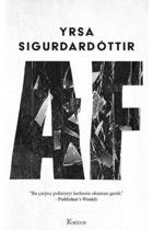 Koridor Yayıncılık Af / Yrsa Sigurdardottir / Koridor Yayıncılık / 9786256353572