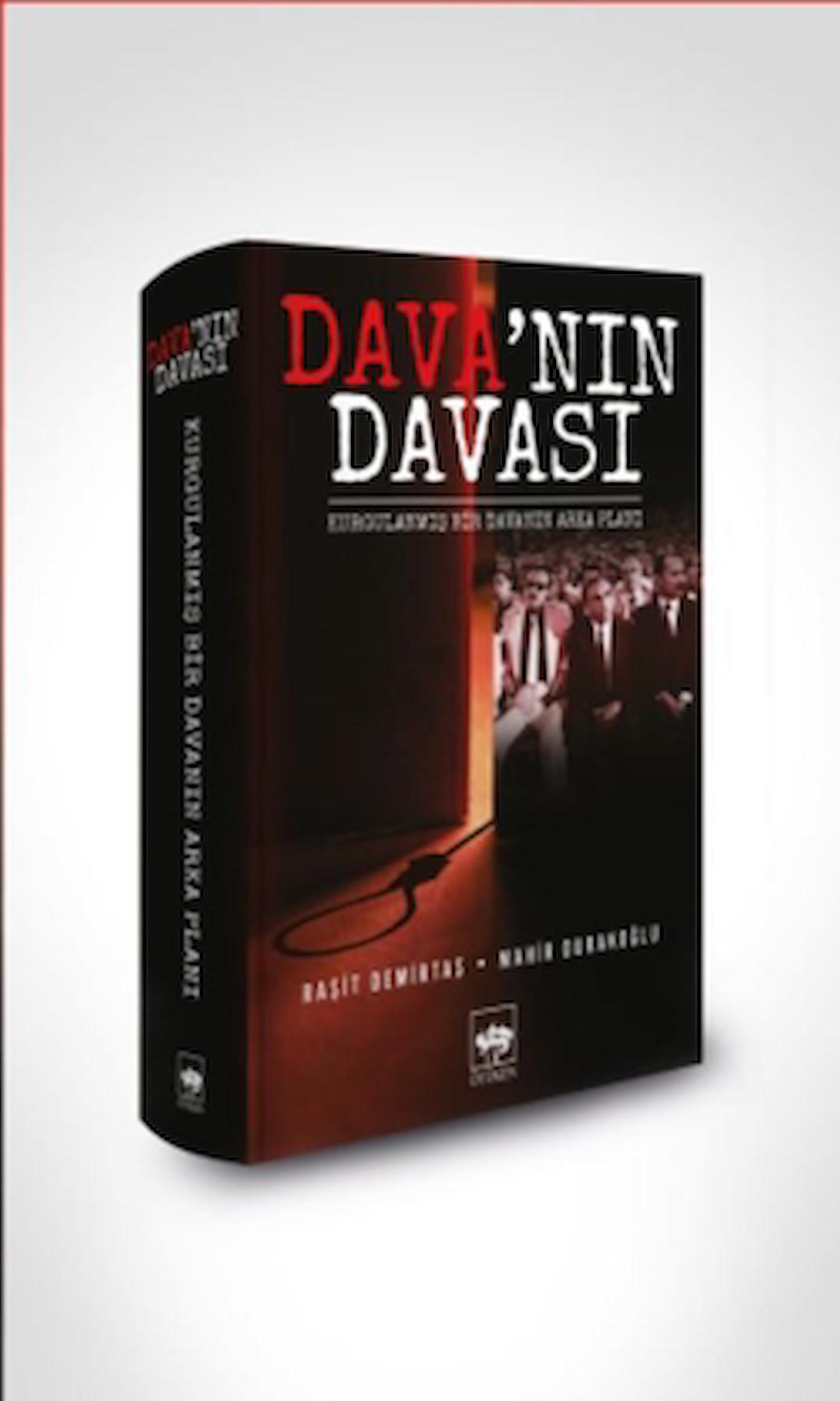 Dava'nın Davası / Mahir Durakoğlu / Ötüken Neşriyat / 9786254086427 / Ciltli
