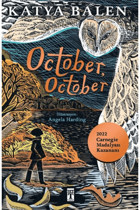 Genç Timaş October, October / Katya Balen / Genç Timaş / 9786259497747